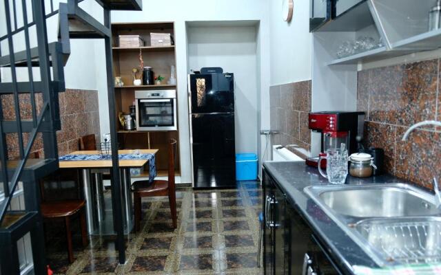 Apartment in Old Tbilisi