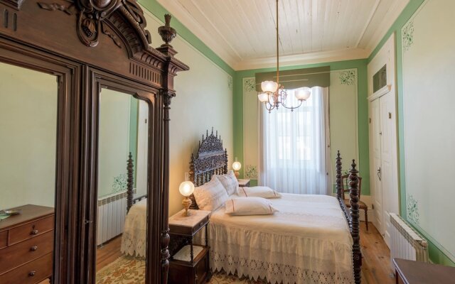 Lovely Mansion in Alva With Swimming Pool