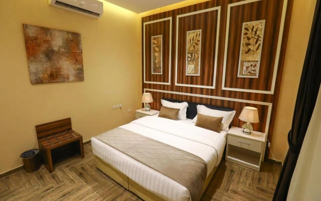 Qasr Alhanen Furnished Apartments