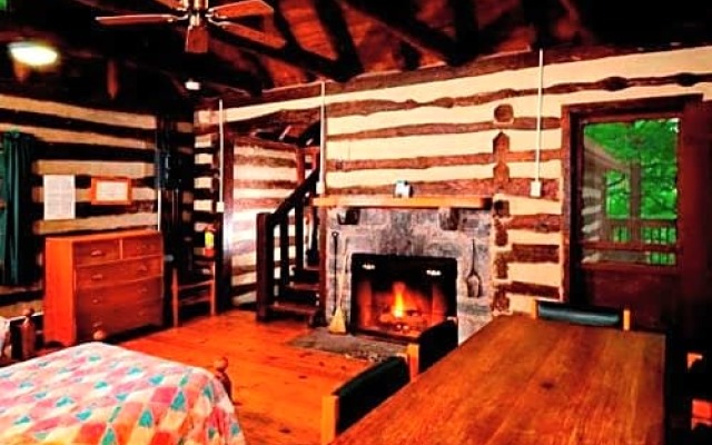 Cacapon Resort State Park