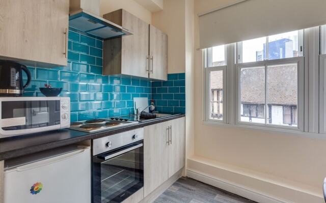 Cosy Apartment in Coventry Near Coventry University