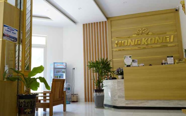Hong Kong 1 Hotel Quy Nhon – Lobby – Quy Nhon