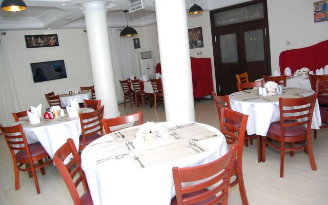 The Montrose Hotel Lekki