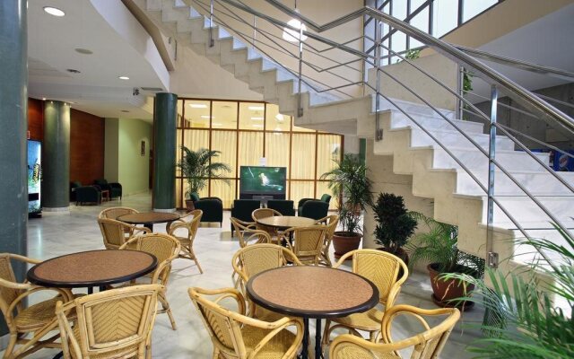 Residencia Deportistas La Cartuja
