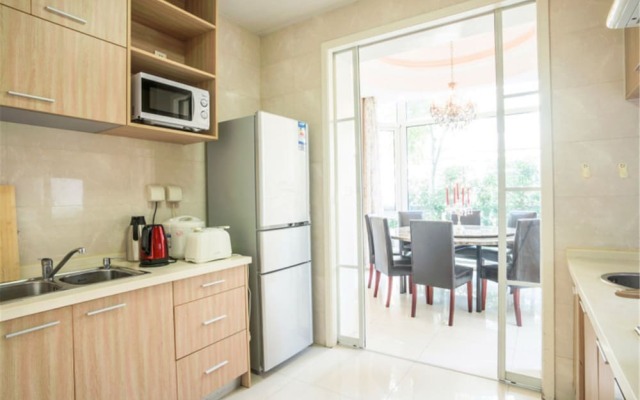 Jhouse Hongqiao Villa 3