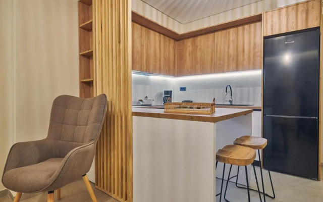 Beautiful City Center Apartments