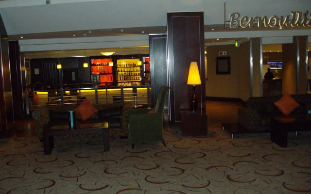 Southern Sun O.R. Tambo International Airport