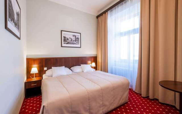 Clarion Grandhotel Zlaty Lev