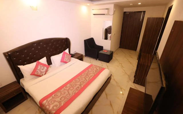 Hotel Milan by Foxi Group Near Delhi Airport