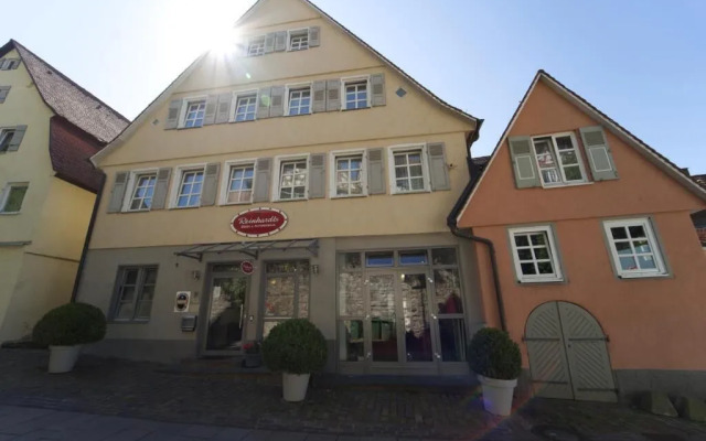 Reinhardts Garni Automobilia Hotel