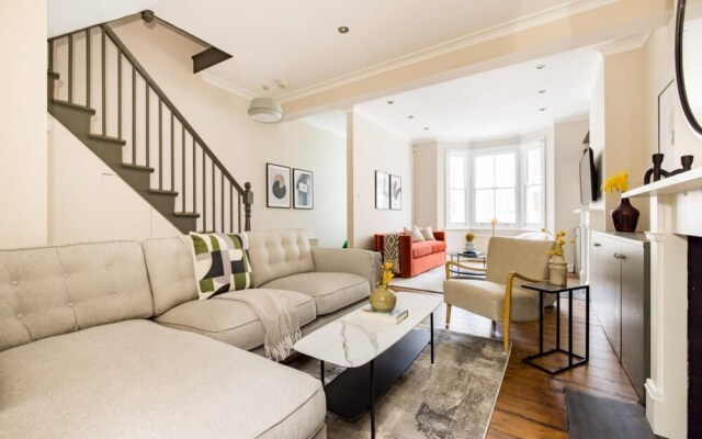 The Lambeth Sanctuary - Stunning 5bdr With Garden