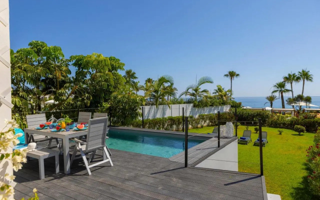 Protaras Sunrise Zen Seafront Villa