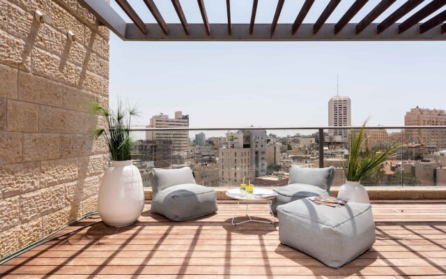 Sweet Inn Apartments - Harav Kook 7