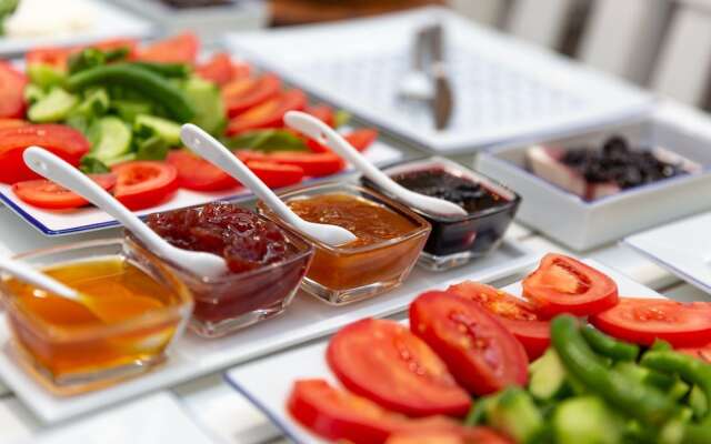 Sigacik Gardenya Boutique Hotel