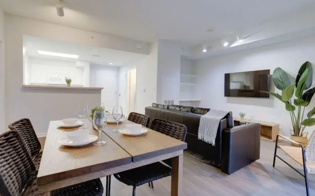 Amazing Apt in Ballston With Gym
