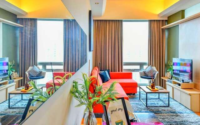 Swiss Garden Apex Suites Bukit Bintang