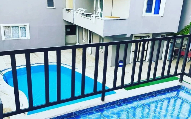 Akdeniz Apart Hotel