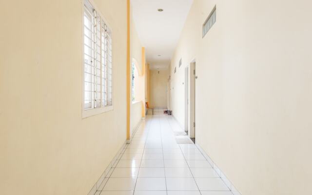 Airy Eco Semarang Timur Bangkong MT Haryono 854