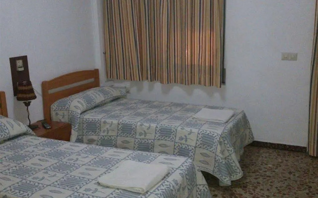 Pension Los Faroles