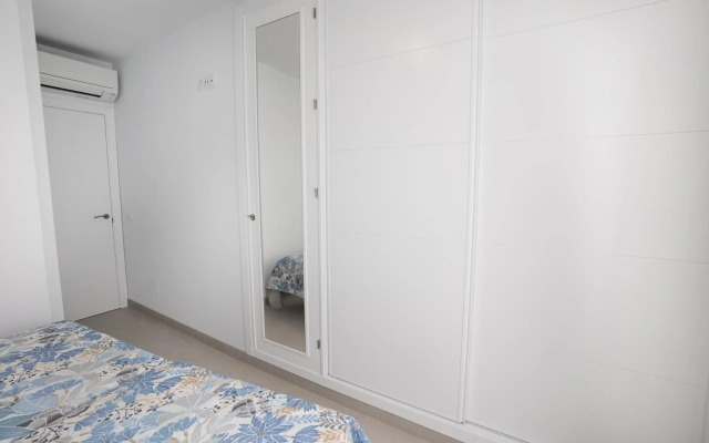 Apartamentos Mombasa 1 Planta