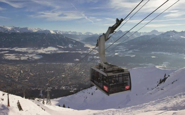 Appartement Innsbruck