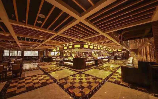 Jinan Luxury Blue Horizon Hotel