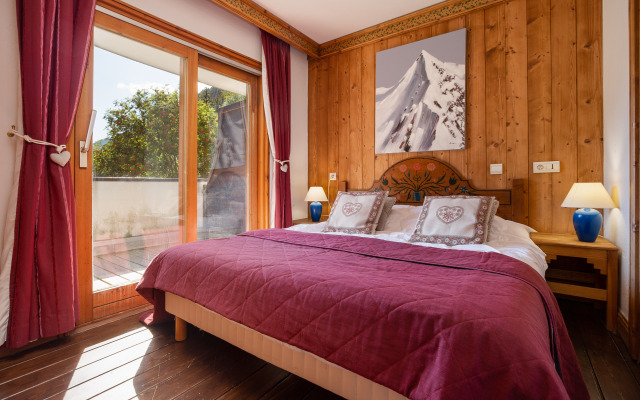 Résidence Le Cristal - Mont Blanc 1