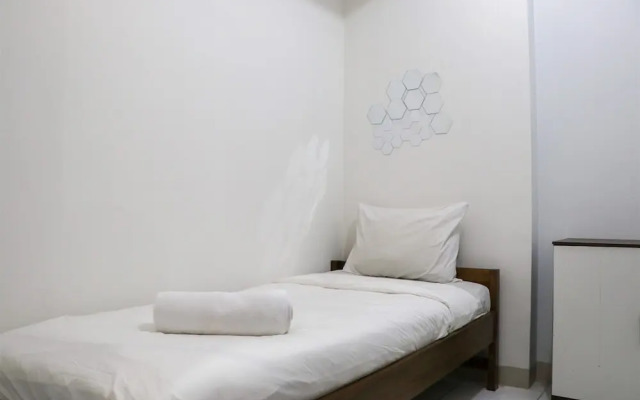 Cozy 2Br At Mekarwangi Square Cibaduyut Apartment