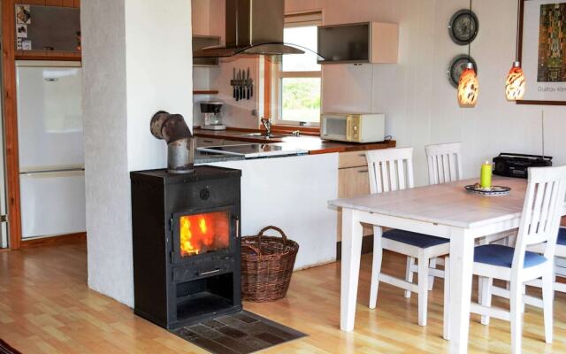 6 Person Holiday Home in Lokken