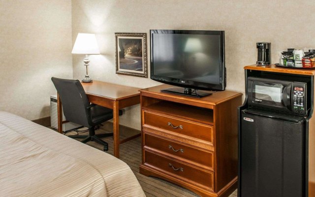 Quality Inn Indy Castleton