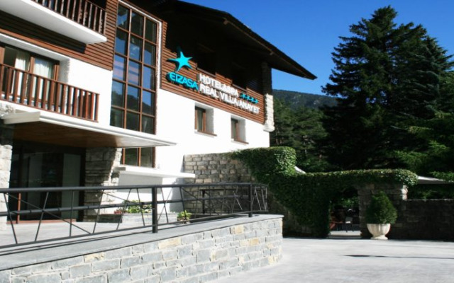 Hotel & Spa Real Villa Anayet