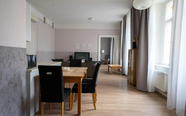 Residence St. Havel Prague Old Town