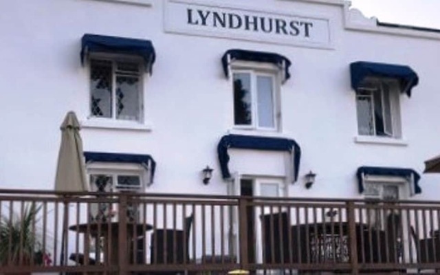 The Lyndhurst Jersey