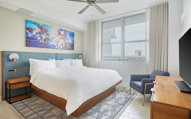 The Circ Hotel Hollywood, Sonder by Marriott Bonvoy
