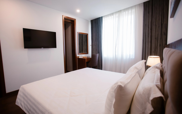 Century Hotel – Guest Rooms – Da Nang