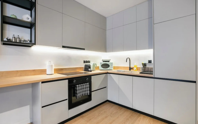 Avia Deluxe Studio- Athens Modern Escape