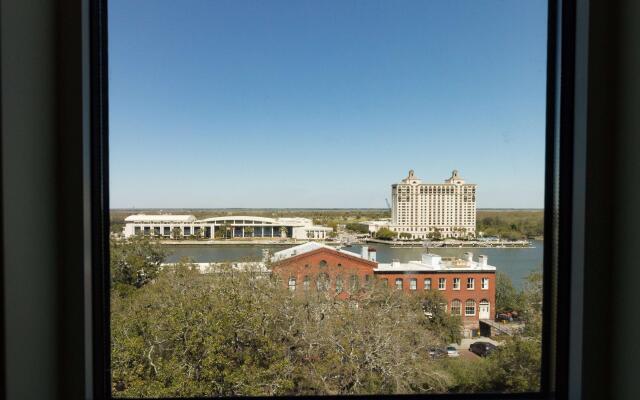 Hampton Inn Savannah-Historic District