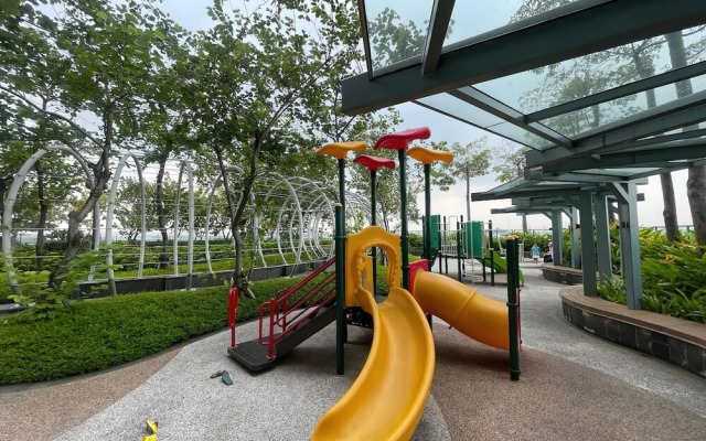 Sedayu City Suites - Free Gym Pool