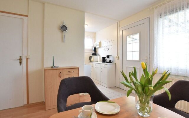 Moderner Bungalow mit Garten in Boltenhagen