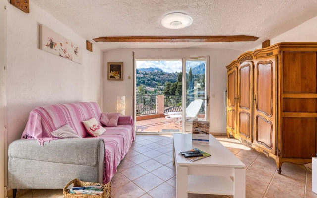 Maison Baousset in Menton