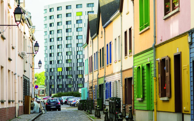 Appart'City Confort Amiens Gare