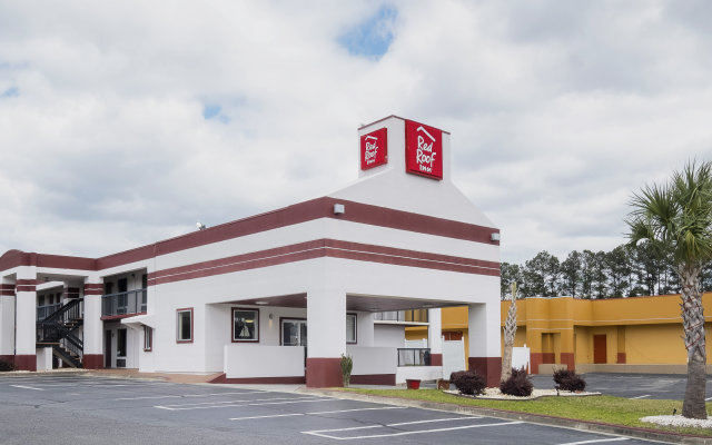 Red Roof Inn Walterboro