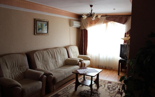 Irshava Hotel