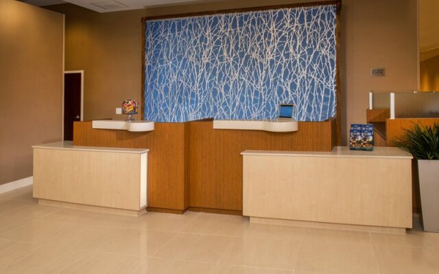 Fairfield Inn & Suites Washington
