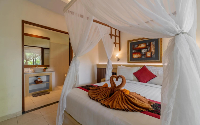 Desak Putu Putra Hidden – Guest Rooms – Ubud