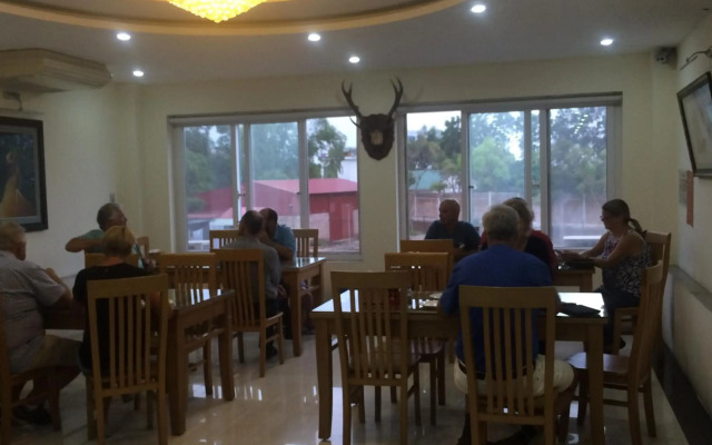 Chio Hotel and Apartment