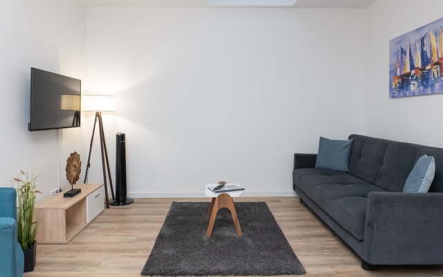 Apartmenthaus am Park Wohnung 1