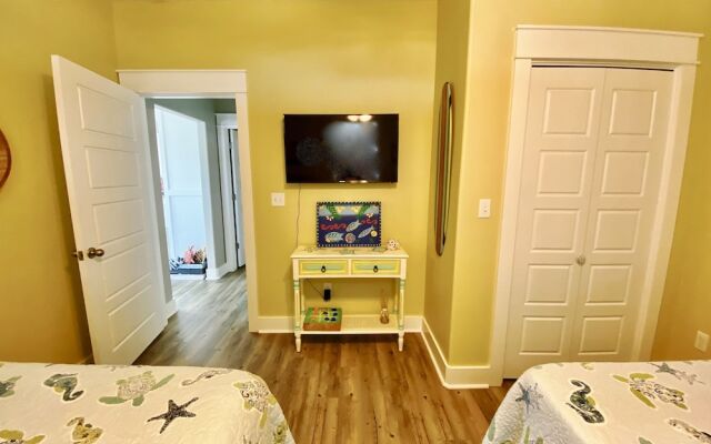 Salty Summer by RedAwning