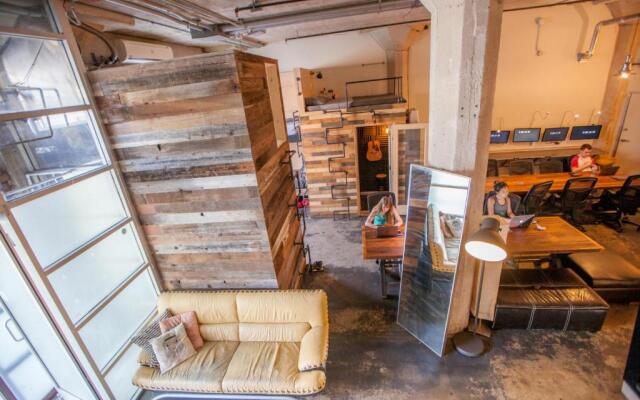 PodShare - Hostel