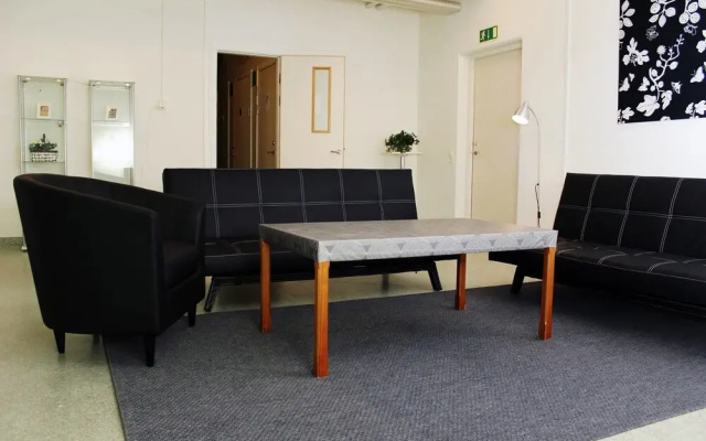 Krongårdens vandrarhem - Hostel